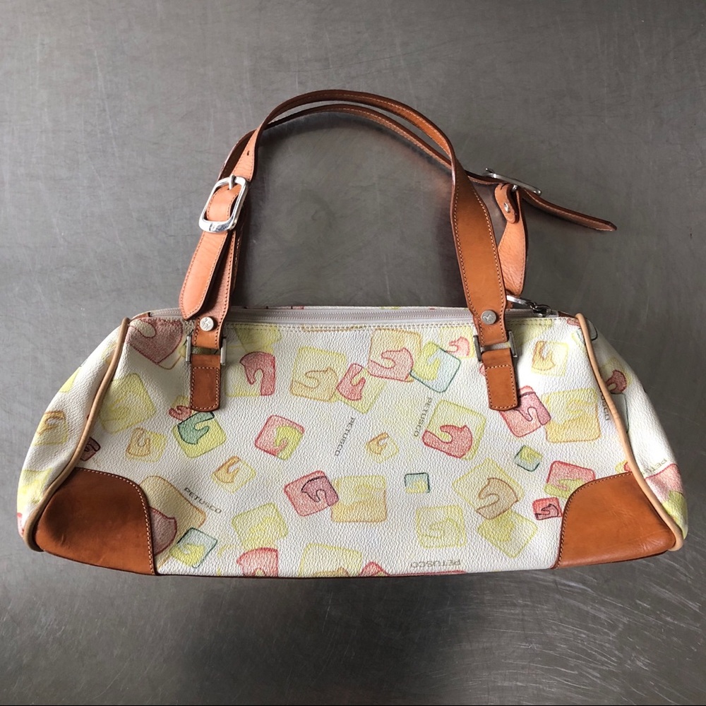 Vintage Petusco Shoulder Bag